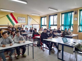 Képes Ifis körút Magyarkanizsán