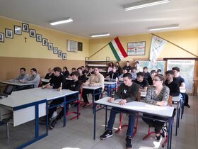 Képes Ifis körút Magyarkanizsán