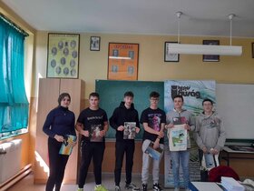 Képes Ifis körút Magyarkanizsán