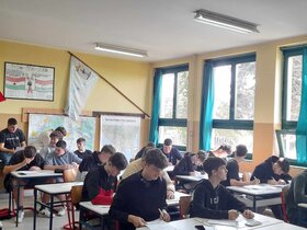 Képes Ifis körút Magyarkanizsán