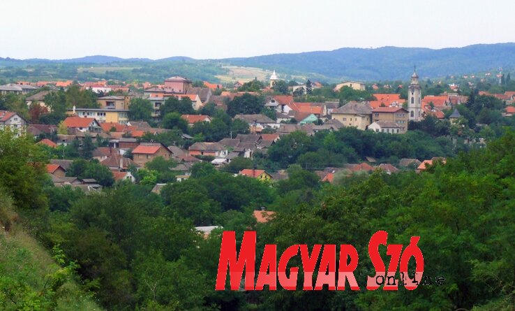 A sportrendezvény kiváló alkalom arra, hogy népszerűsítsék a Fruška gora szépségét (Fotó: Dávid Csilla)