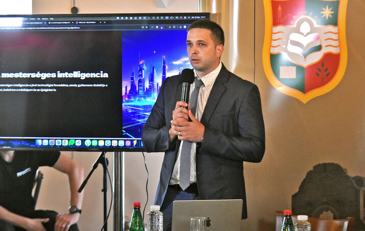 Gergely Árpád felvétele