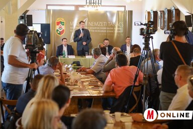 Lakatos János felvétele