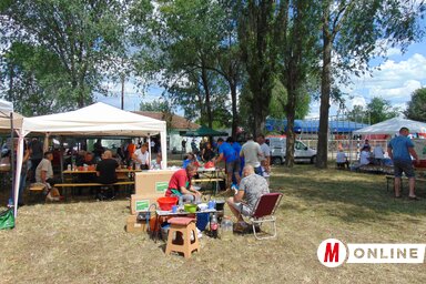 Takmičenje u kuvanju je privuklo mnoge učesnike