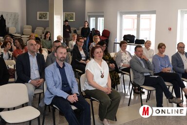 A magyart a környezet nyelveként előadó tanárok Vajdaság számos településéről érkeztek a hétvégén Újvidékre (Fotó: Dávid Csilla felvétele)