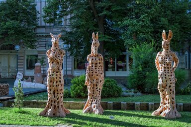 Szervezőcsapat Nagykikinda 2027