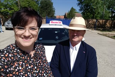 Kállai Göblös Nikoletta felvétele