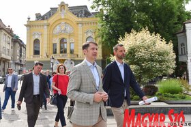 Molnár Edvárd felvétele