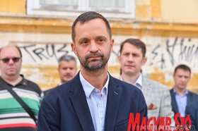 Dr. Pásztor Bálint Szabadka