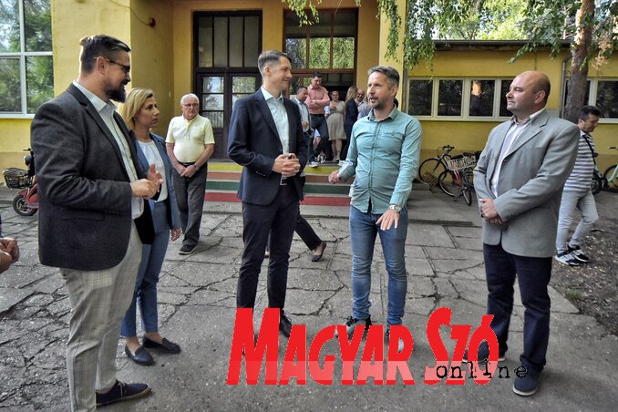 (Fotografija Arpada Gergelja)