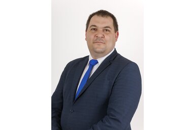 Igor Kiš, nosilac izborne liste SVM-a u Bečeju