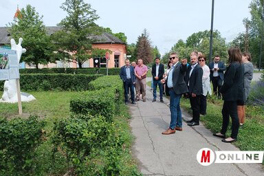 A szerző felvétele