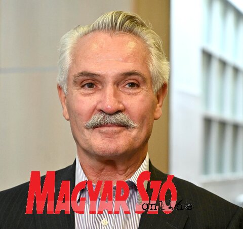 Nagy Miklós (Fotó: Ótos András)