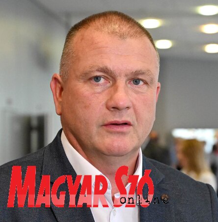 Juhász Attila (Fotó: Ótos András)