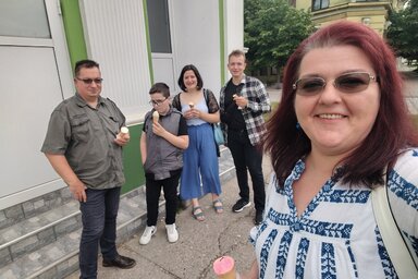A sikert rendszerint közös fagyizással ünnepeljük meg