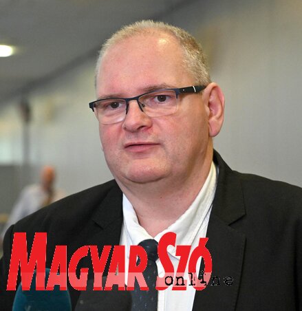 Nagy Attila (Fotó: Ótos András)