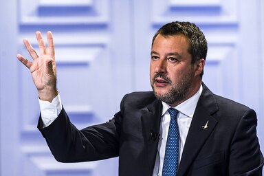 MTI/EPA/ANSA/Angelo Carconi