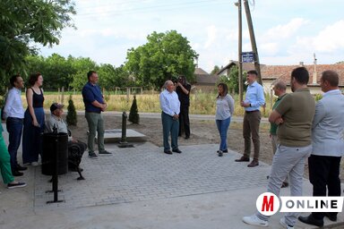 (Fotografija Mikloša Benedeka)