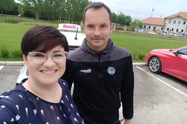 Kállai Göblös Nikoletta felvétele