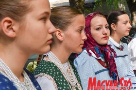Felavatták Bíró Károly emléktábláját Szabadkán