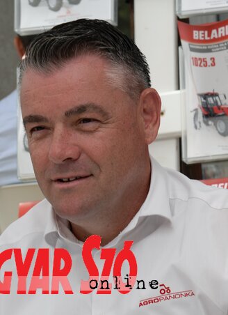 Siniša Dragičević (Fotó: Dávid Csilla)