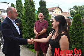 Jelica Kraljevački, Újvidék legszebb kertjének tulajdonosa
