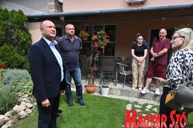 Jelica Kraljevački, Újvidék legszebb kertjének tulajdonosa