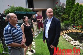 Jelica Kraljevački, Újvidék legszebb kertjének tulajdonosa