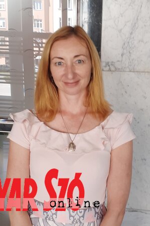 Horváth Bábinszki Ildikó (Fotó: Dancsó Áron) Horváth Bábinszki Ildikó (Fotó: Dancsó Áron)
