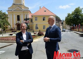 A karlócai bortermelők kínai felvásárlókkal kötöttek egyezményt