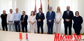 A karlócai bortermelők kínai felvásárlókkal kötöttek egyezményt