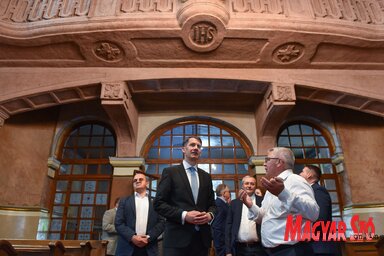 Bajmokon járt kampánykörúton a VMSZ