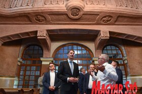 Bajmokon járt kampánykörúton a VMSZ