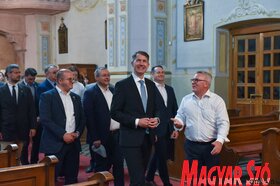 Bajmokon járt kampánykörúton a VMSZ