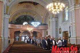 Bajmokon járt kampánykörúton a VMSZ