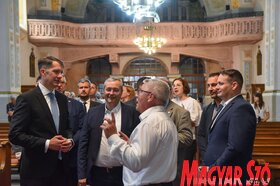 Bajmokon járt kampánykörúton a VMSZ