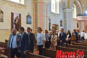Bajmokon járt kampánykörúton a VMSZ