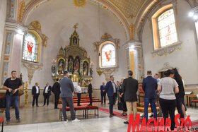 Bajmokon járt kampánykörúton a VMSZ