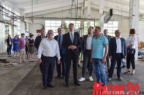 Bajmokon járt kampánykörúton a VMSZ