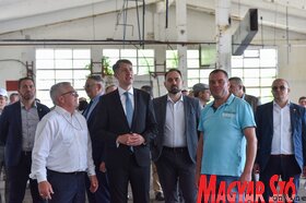 Bajmokon járt kampánykörúton a VMSZ