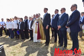Felújították a kaponyai emlékművet
