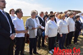 Felújították a kaponyai emlékművet