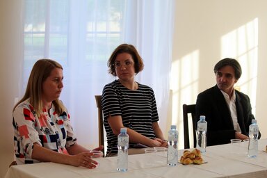 Benedek Miklós felvétele