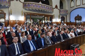 A VMSZ kampányzáró eseménye a szabadkai Városházán