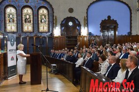 A VMSZ kampányzáró eseménye a szabadkai Városházán