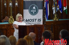 A VMSZ kampányzáró eseménye a szabadkai Városházán