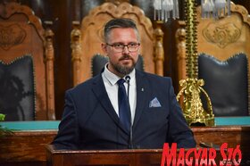 A VMSZ kampányzáró eseménye a szabadkai Városházán