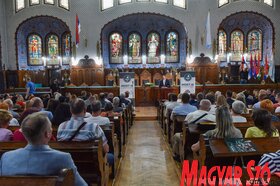 A VMSZ kampányzáró eseménye a szabadkai Városházán