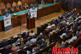 A VMSZ kampányzáró eseménye a szabadkai Városházán