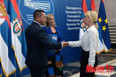 Kiosztották a tartományi oktatási támogatásokat